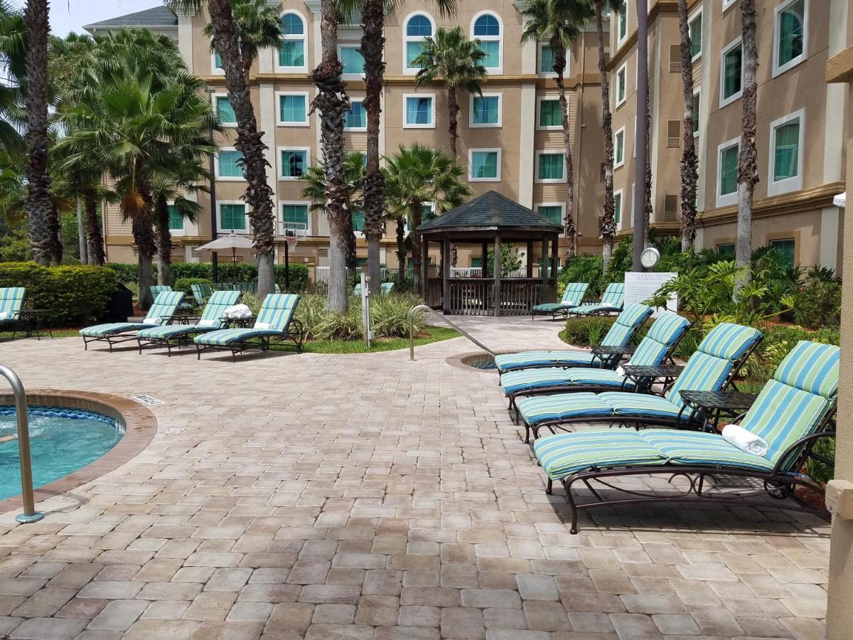 Hawthorn Extended Stay By Wyndham Orlando Lake Buena Vista Eksteriør billede