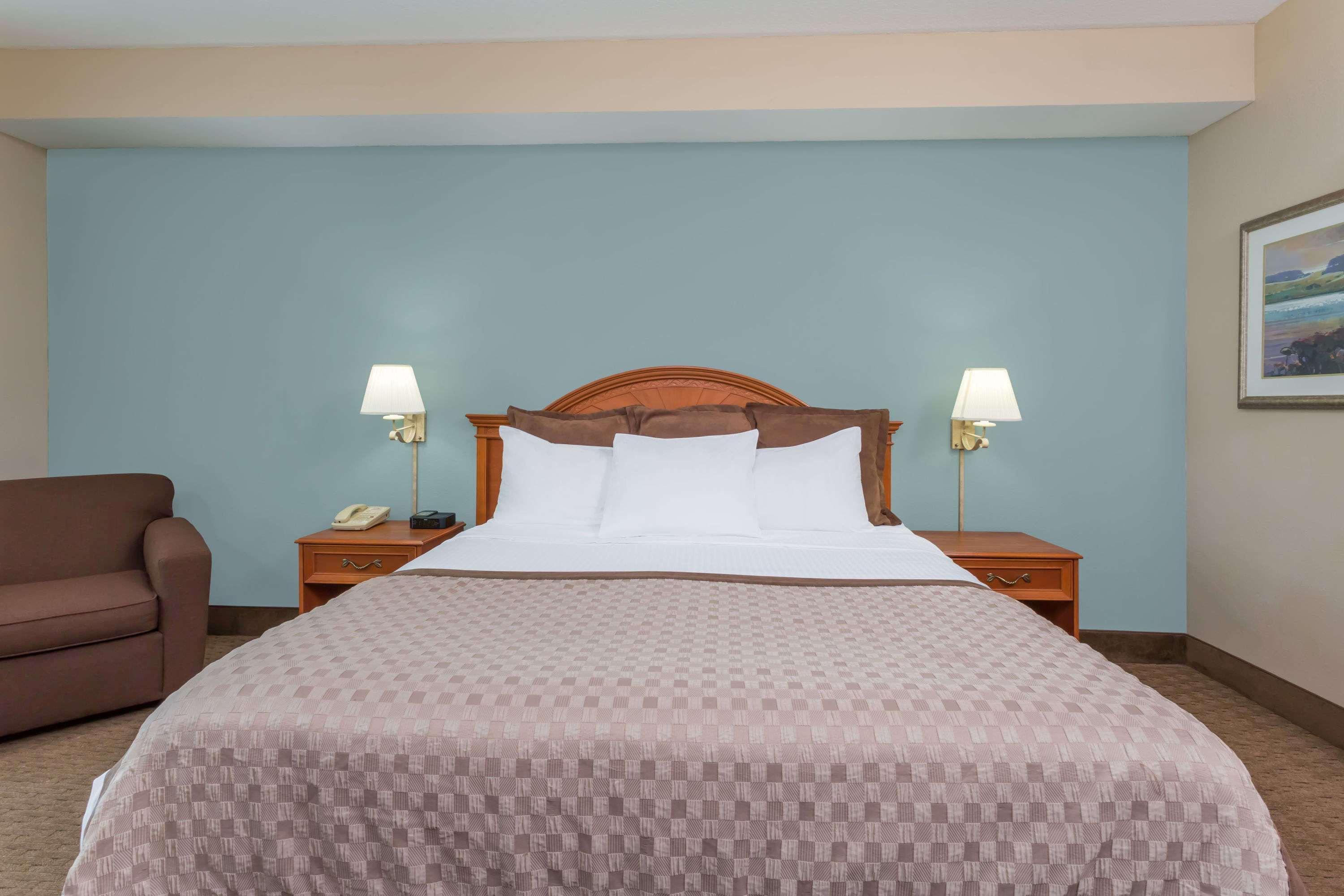 Hawthorn Extended Stay By Wyndham Orlando Lake Buena Vista Eksteriør billede
