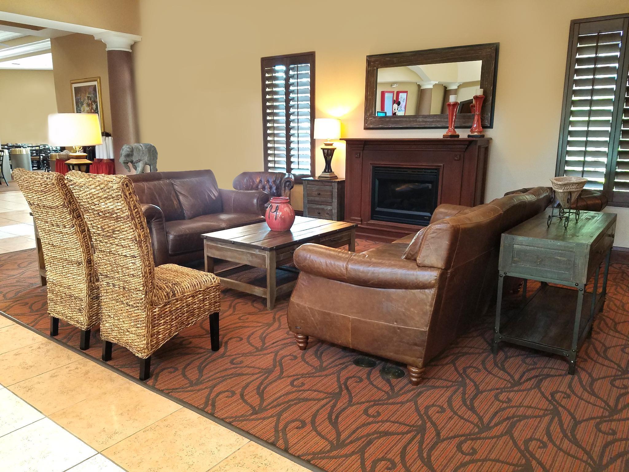 Hawthorn Extended Stay By Wyndham Orlando Lake Buena Vista Eksteriør billede