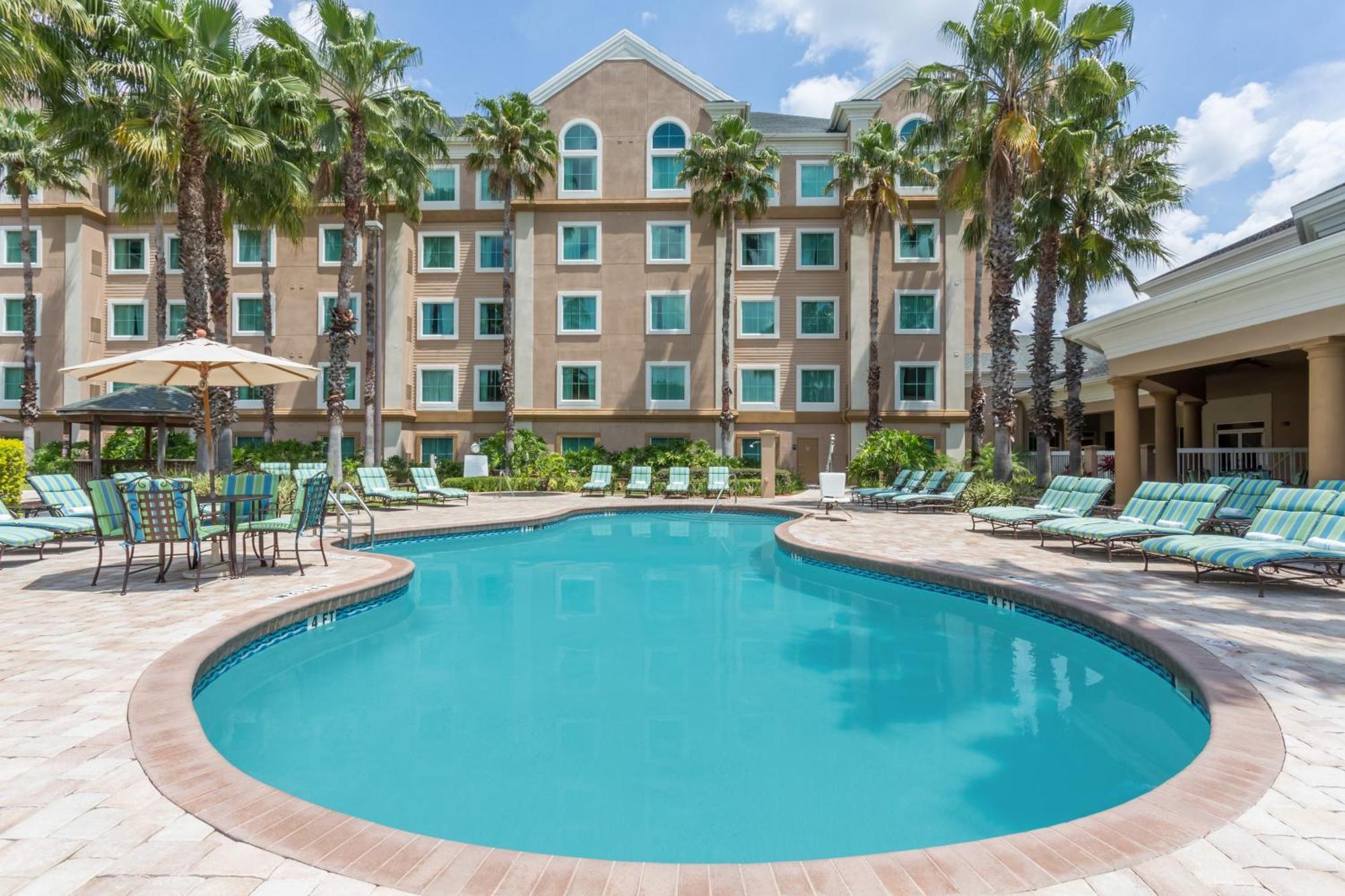 Hawthorn Extended Stay By Wyndham Orlando Lake Buena Vista Eksteriør billede