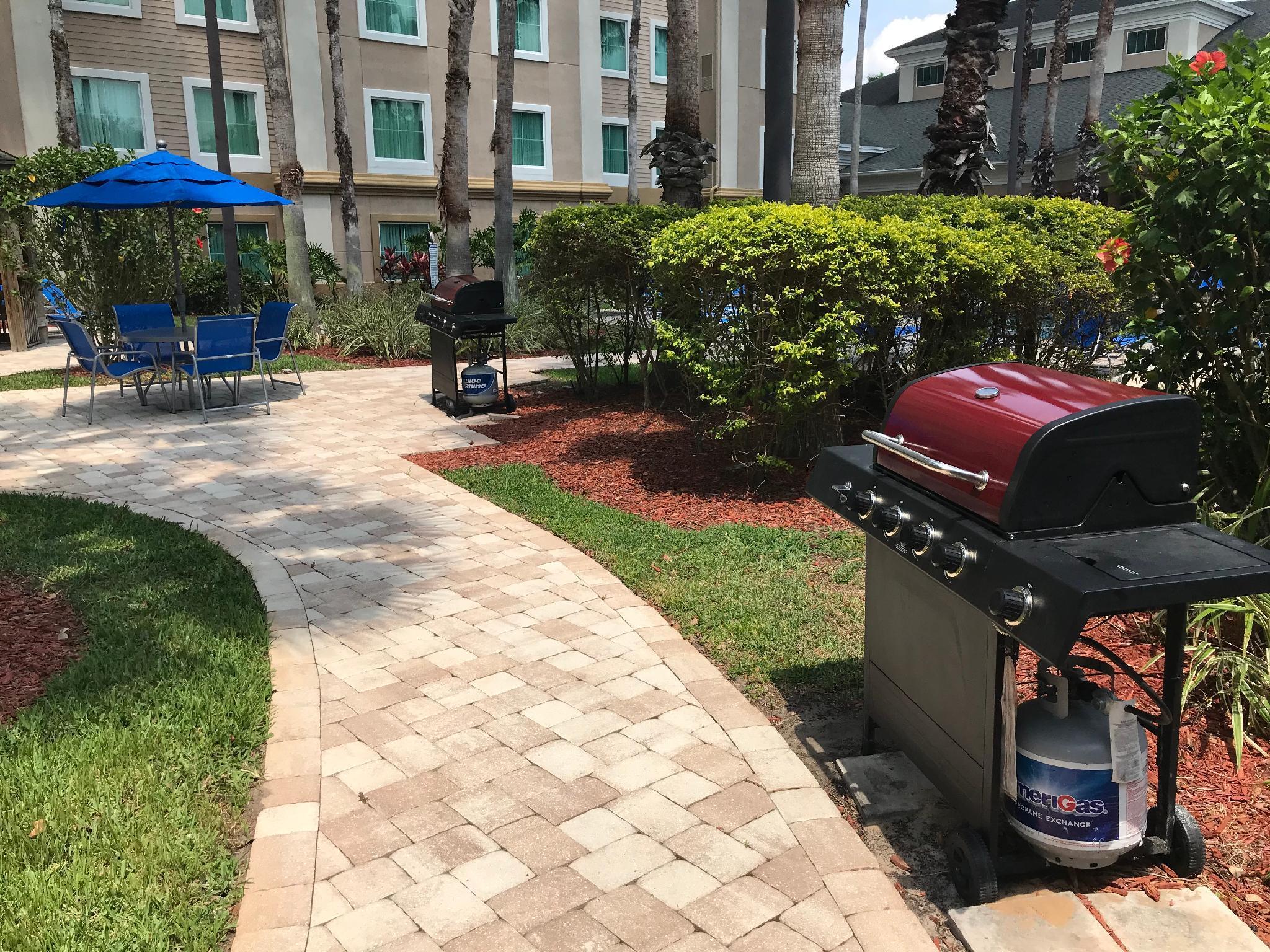 Hawthorn Extended Stay By Wyndham Orlando Lake Buena Vista Eksteriør billede