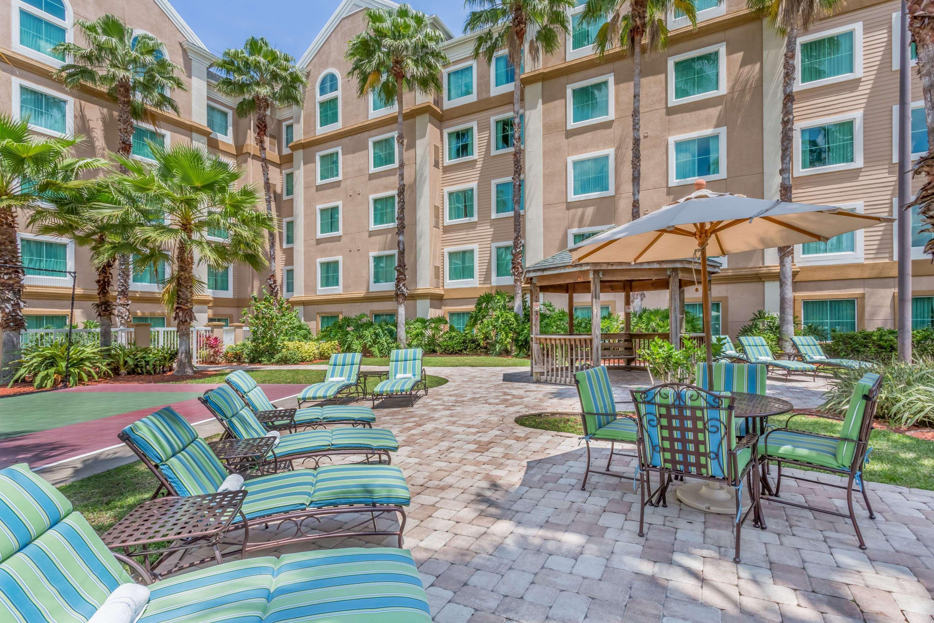 Hawthorn Extended Stay By Wyndham Orlando Lake Buena Vista Eksteriør billede