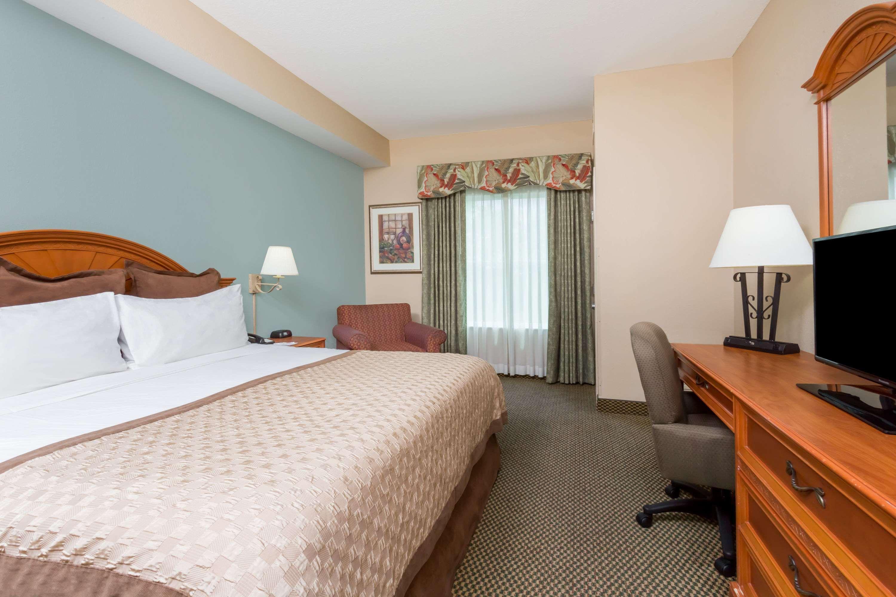 Hawthorn Extended Stay By Wyndham Orlando Lake Buena Vista Eksteriør billede
