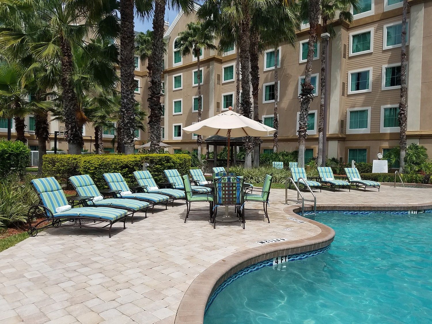 Hawthorn Extended Stay By Wyndham Orlando Lake Buena Vista Eksteriør billede