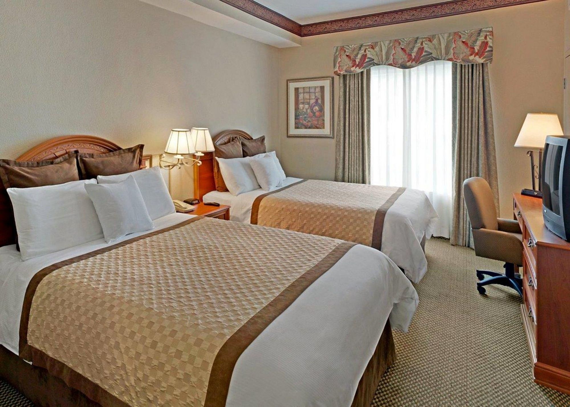 Hawthorn Extended Stay By Wyndham Orlando Lake Buena Vista Værelse billede