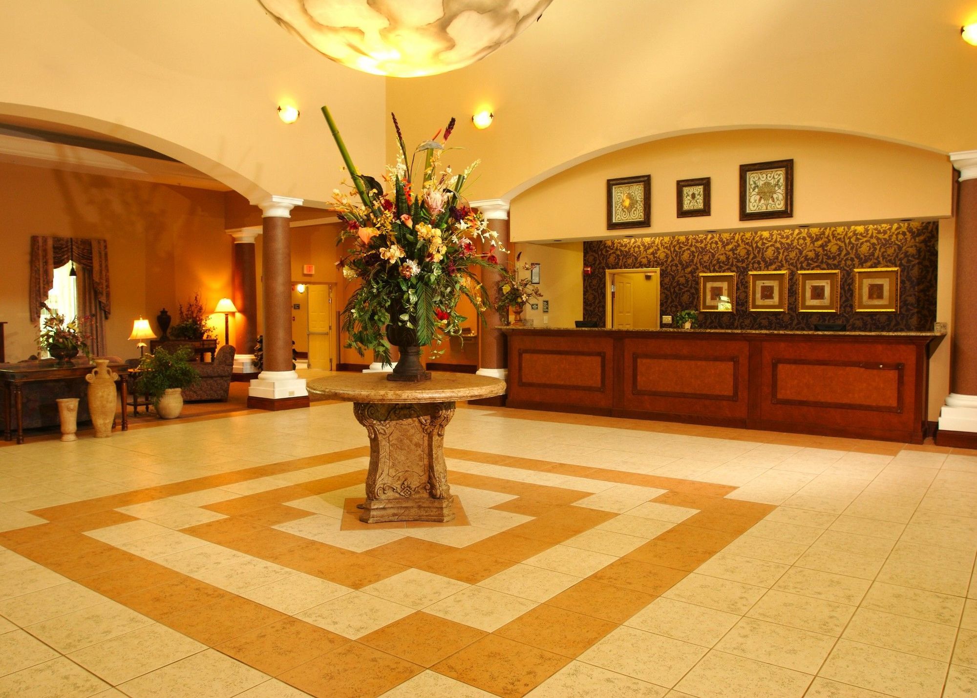 Hawthorn Extended Stay By Wyndham Orlando Lake Buena Vista Eksteriør billede