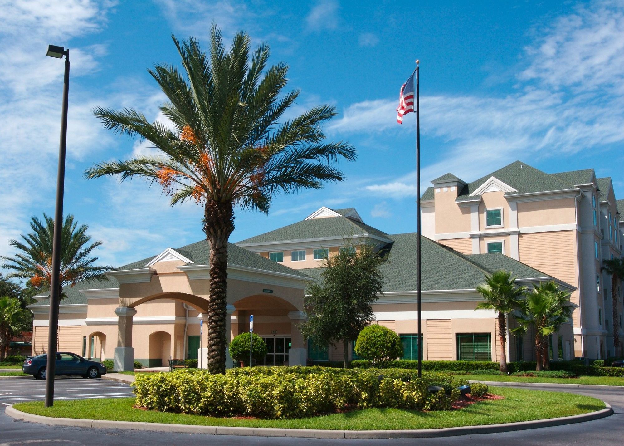 Hawthorn Extended Stay By Wyndham Orlando Lake Buena Vista Eksteriør billede